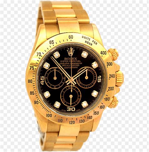 rolex transparent|Rolex transparent background image.